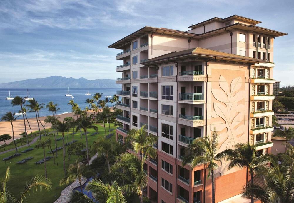 Marriott'S Maui Ocean Club - Molokai, Maui & Lanai Towers Hotel Lahaina Exterior photo