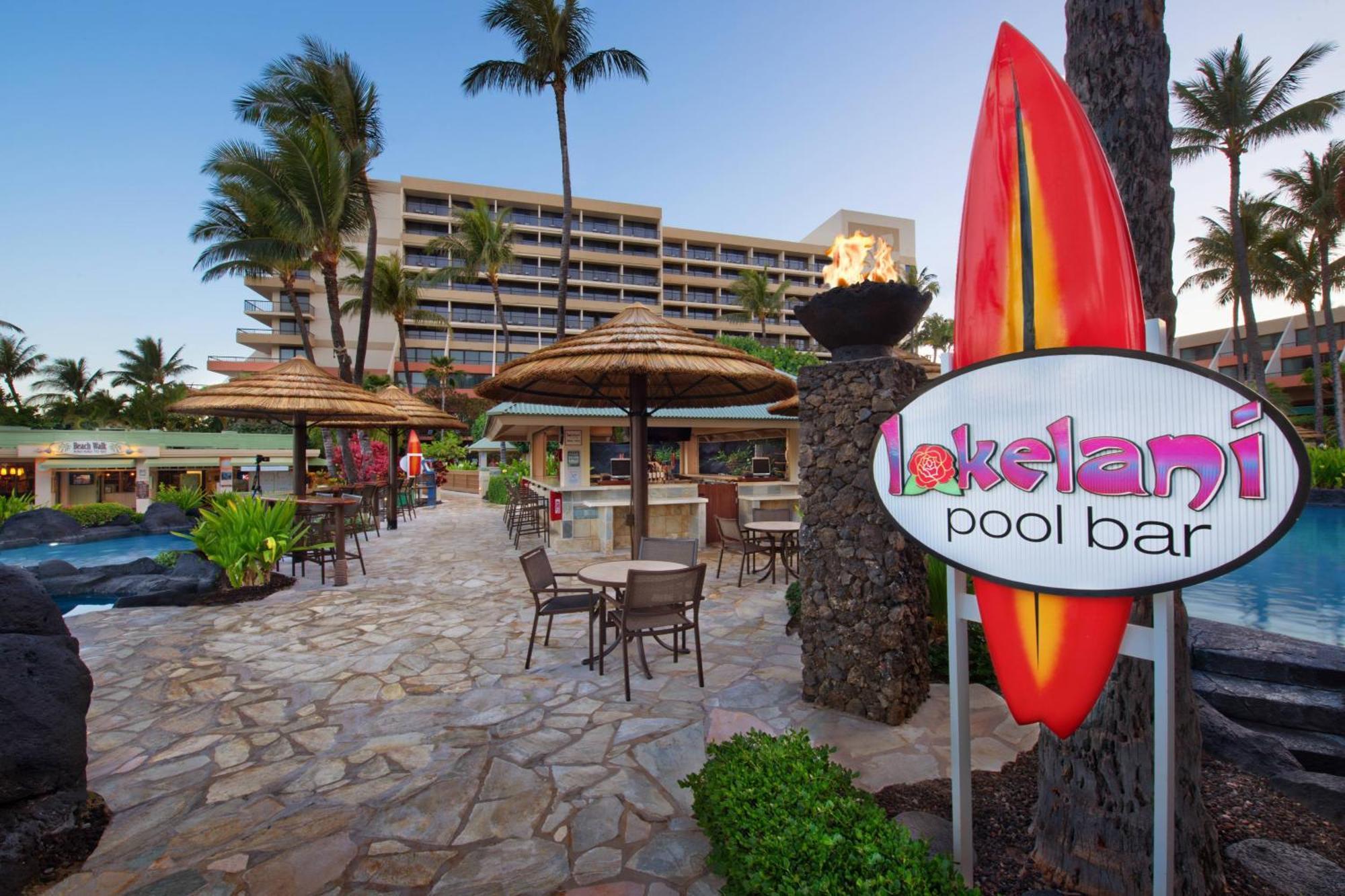 Marriott'S Maui Ocean Club - Molokai, Maui & Lanai Towers Hotel Lahaina Exterior photo