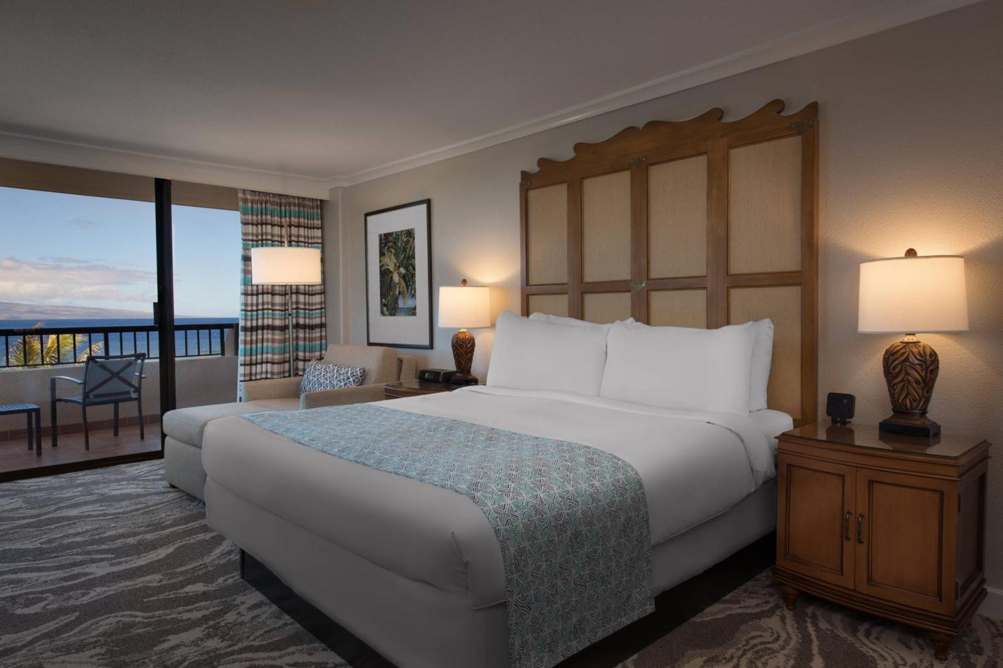 Marriott'S Maui Ocean Club - Molokai, Maui & Lanai Towers Hotel Lahaina Exterior photo