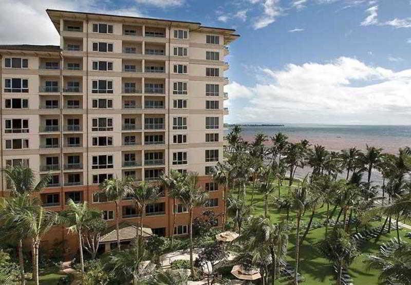 Marriott'S Maui Ocean Club - Molokai, Maui & Lanai Towers Hotel Lahaina Exterior photo