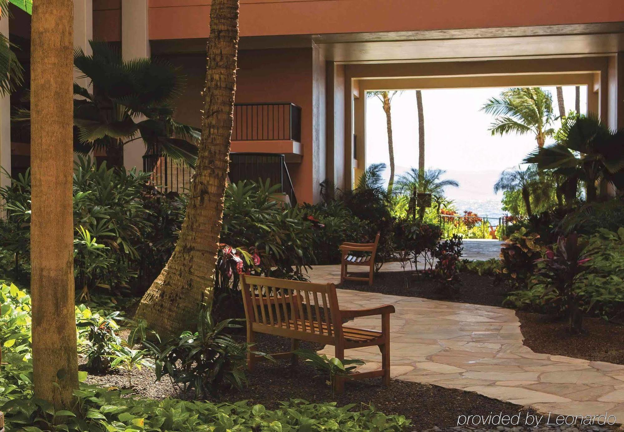 Marriott'S Maui Ocean Club - Molokai, Maui & Lanai Towers Hotel Lahaina Exterior photo