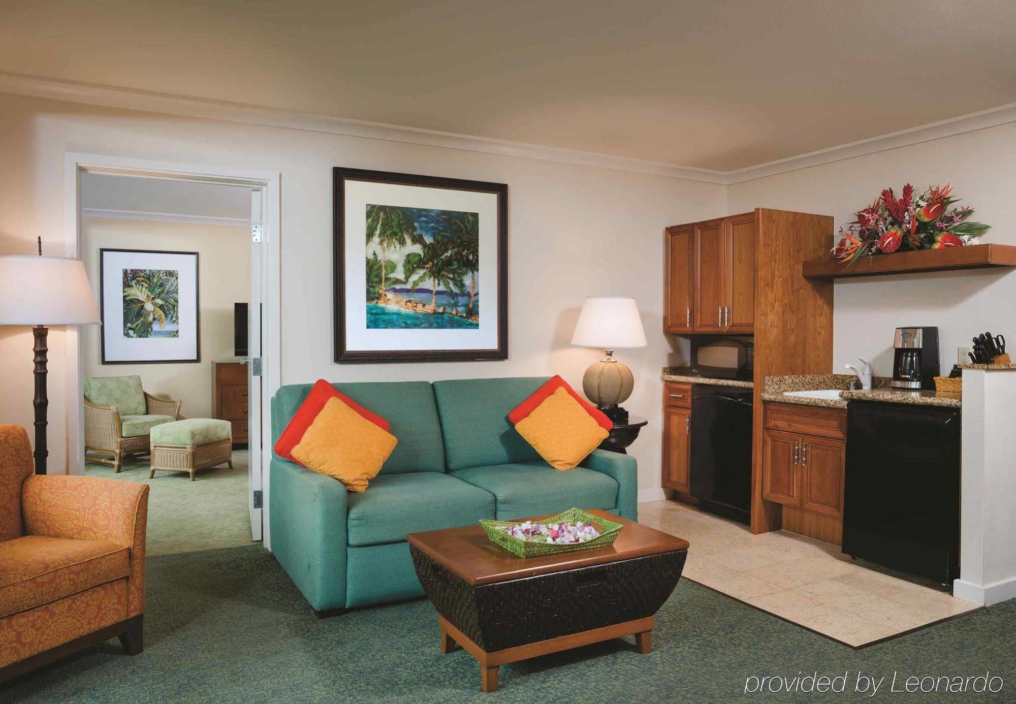 Marriott'S Maui Ocean Club - Molokai, Maui & Lanai Towers Hotel Lahaina Exterior photo