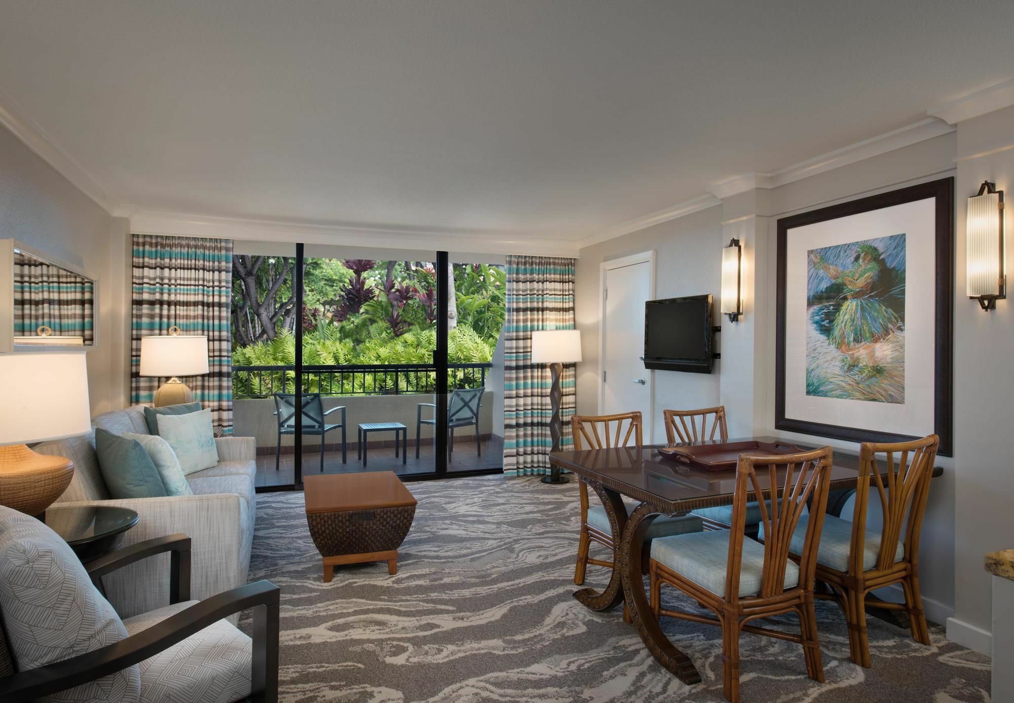 Marriott'S Maui Ocean Club - Molokai, Maui & Lanai Towers Hotel Lahaina Exterior photo
