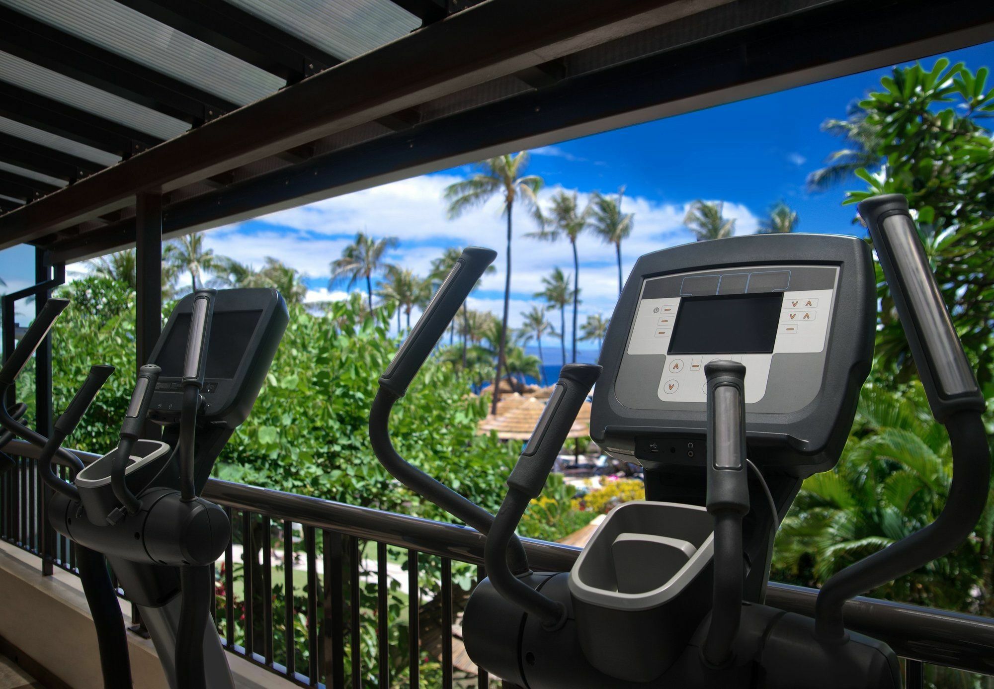 Marriott'S Maui Ocean Club - Molokai, Maui & Lanai Towers Hotel Lahaina Exterior photo
