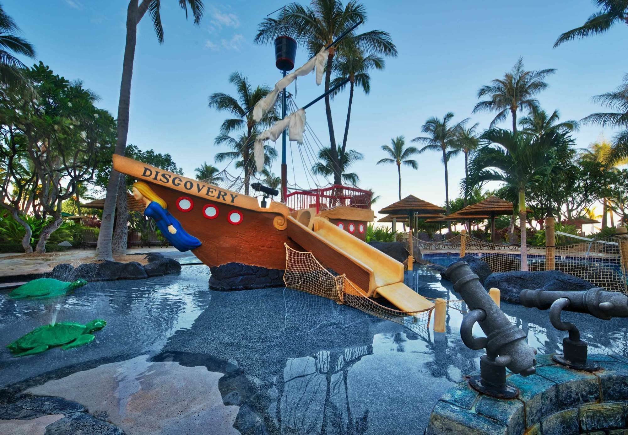 Marriott'S Maui Ocean Club - Molokai, Maui & Lanai Towers Hotel Lahaina Exterior photo